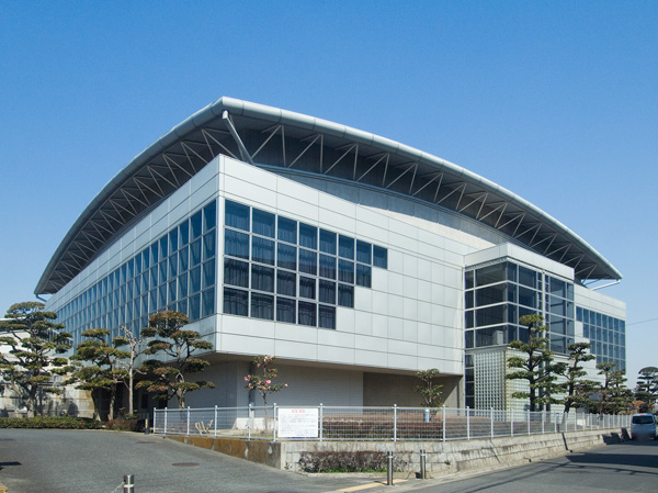 Surrounding environment. Kawasaki City Takatsu Sports Center (11 minutes' walk / About 860m)