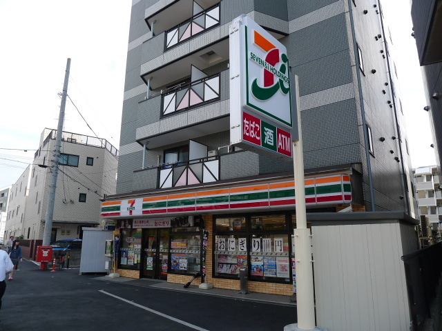 Convenience store. Senbuirebun up (convenience store) 170m