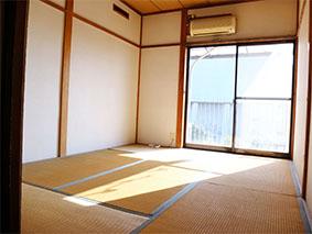 Non-living room. ◇ 2 floor Japanese-style room ・ Day in the southeast direction good ◇