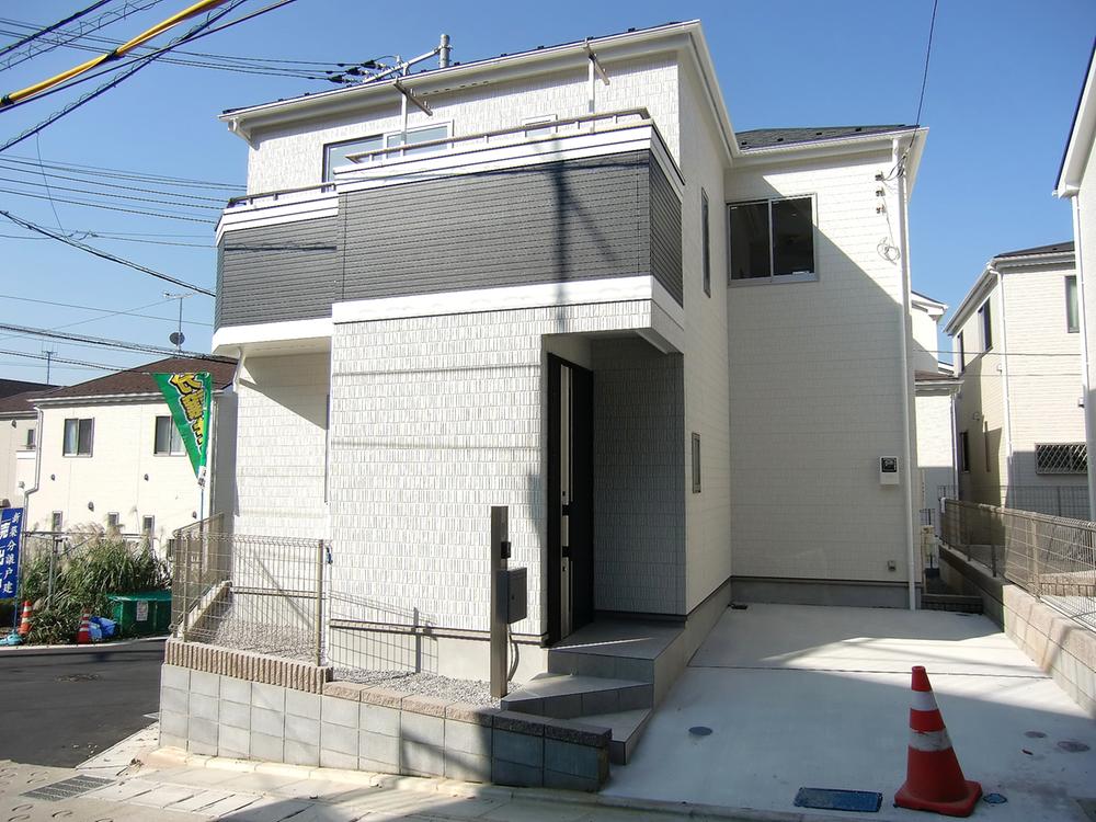 Sale already cityscape photo. ● living space Yasuragu high-quality environment and mind.