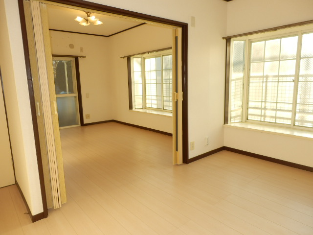 Living and room