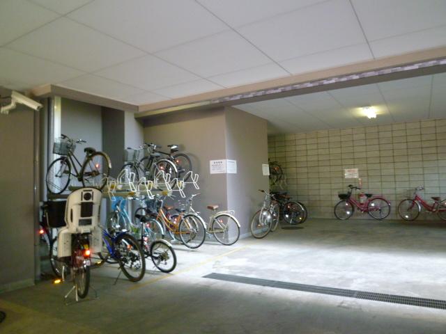 Other common areas. Common areas