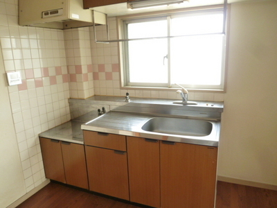 Kitchen. Is a convenient two-burner stove installation Allowed kitchen towards the self-catering school. 