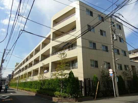 Local appearance photo. appearance