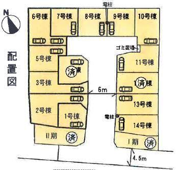The entire compartment Figure. Overall view