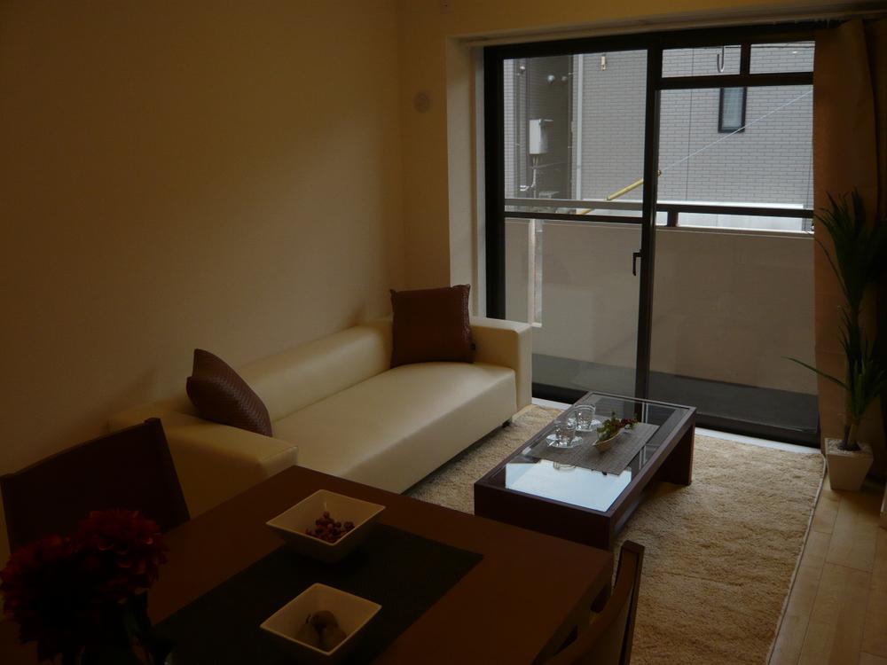 Living. Indoor (June 2013) Shooting