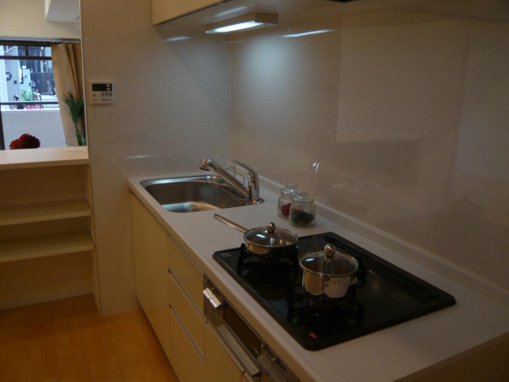 Kitchen. Indoor (June 2013) Shooting