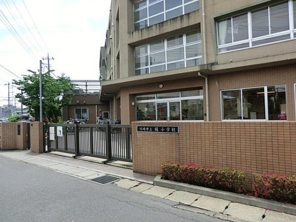 Primary school. Tachibana until elementary school 240m