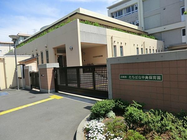 kindergarten ・ Nursery. Tachibana 415m to the central nursery