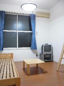 Living and room. Current state priority