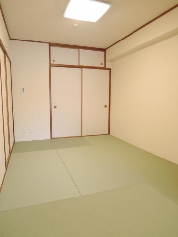 Non-living room. 6.0 Pledge of Japanese-style room