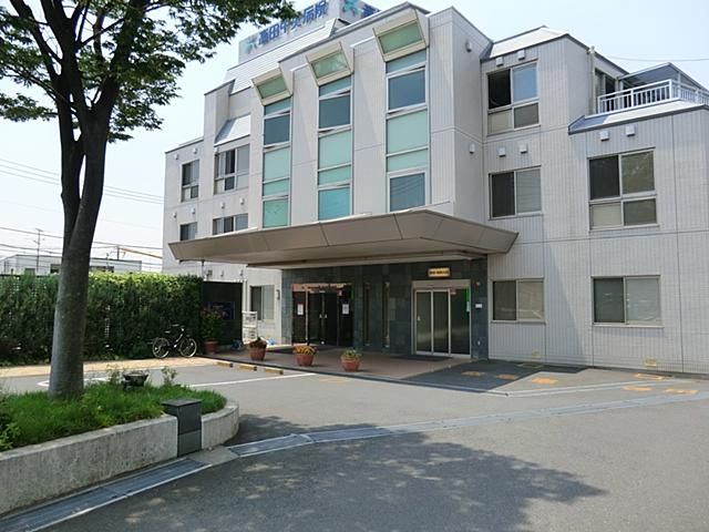Hospital. 1460m until Takada Central Hospital