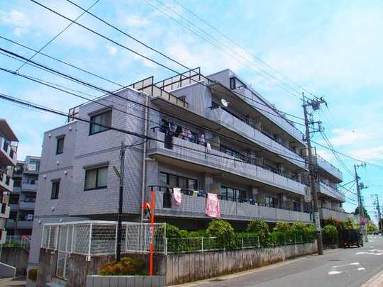 Local appearance photo. Building appearance