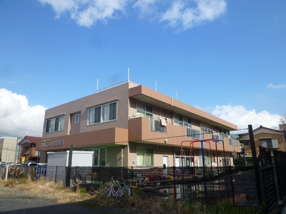 kindergarten ・ Nursery. 6-minute walk of the Suenaga nursery