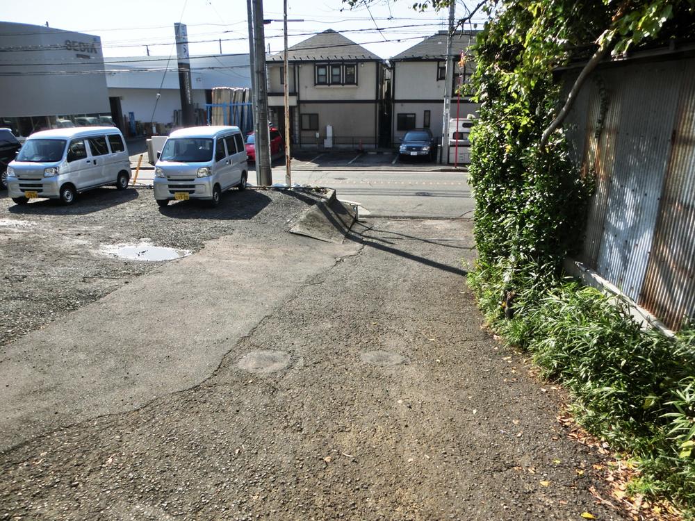 Local photos, including front road