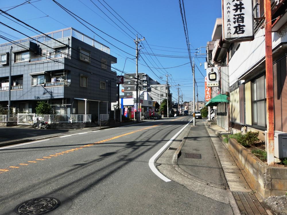 Other local. Neighboring environment