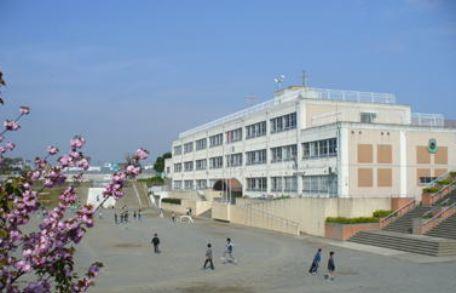 Primary school. 1000m until the new elementary school