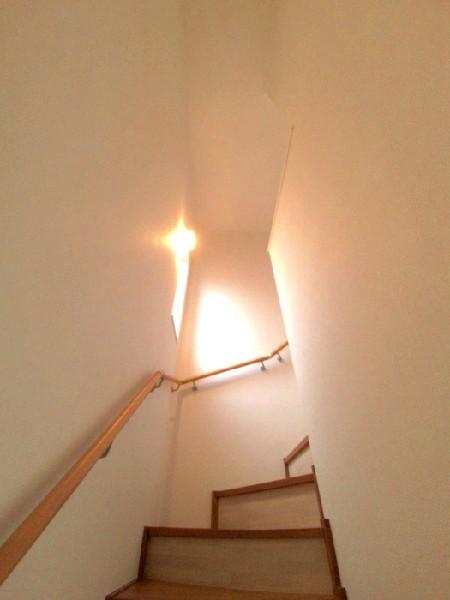 Other introspection. Interior stairs part