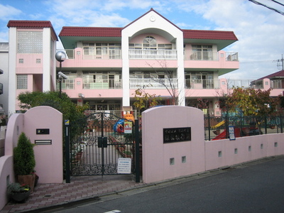 kindergarten ・ Nursery. (kindergarten ・ 30m to the nursery)