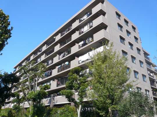 Local appearance photo. South appearance