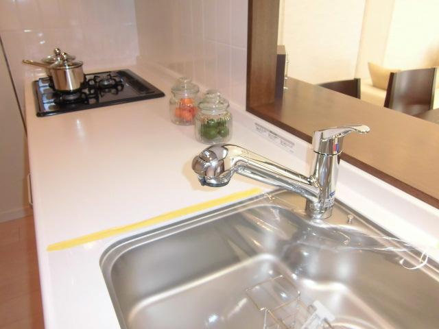 Kitchen. Room (August 2013) Shooting