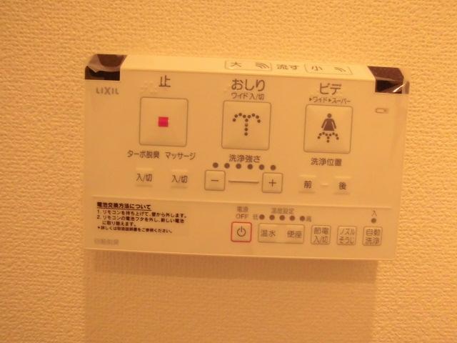 Toilet. Room (August 2013) Shooting