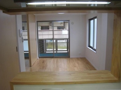 Living and room