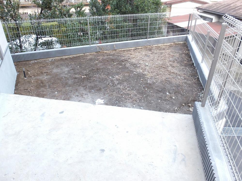 Garden. Local (12 May 2013) Shooting