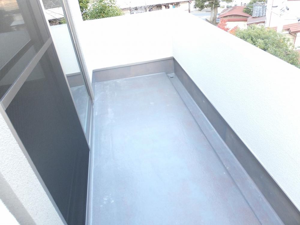 Balcony. Local (12 May 2013) Shooting