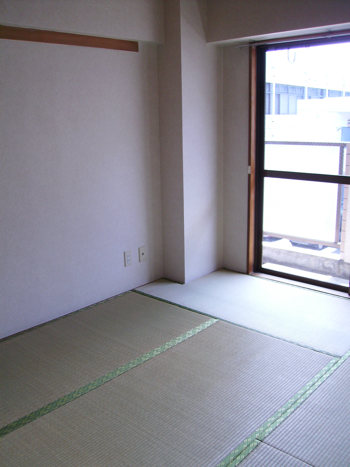 Other room space. Japanese style room