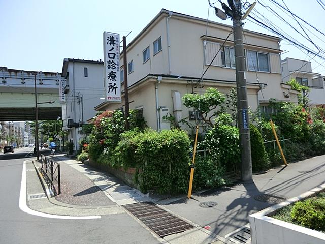 Hospital. Your family is also safe with small children because Mizonokuchi there is also a 400m pediatric to clinic.