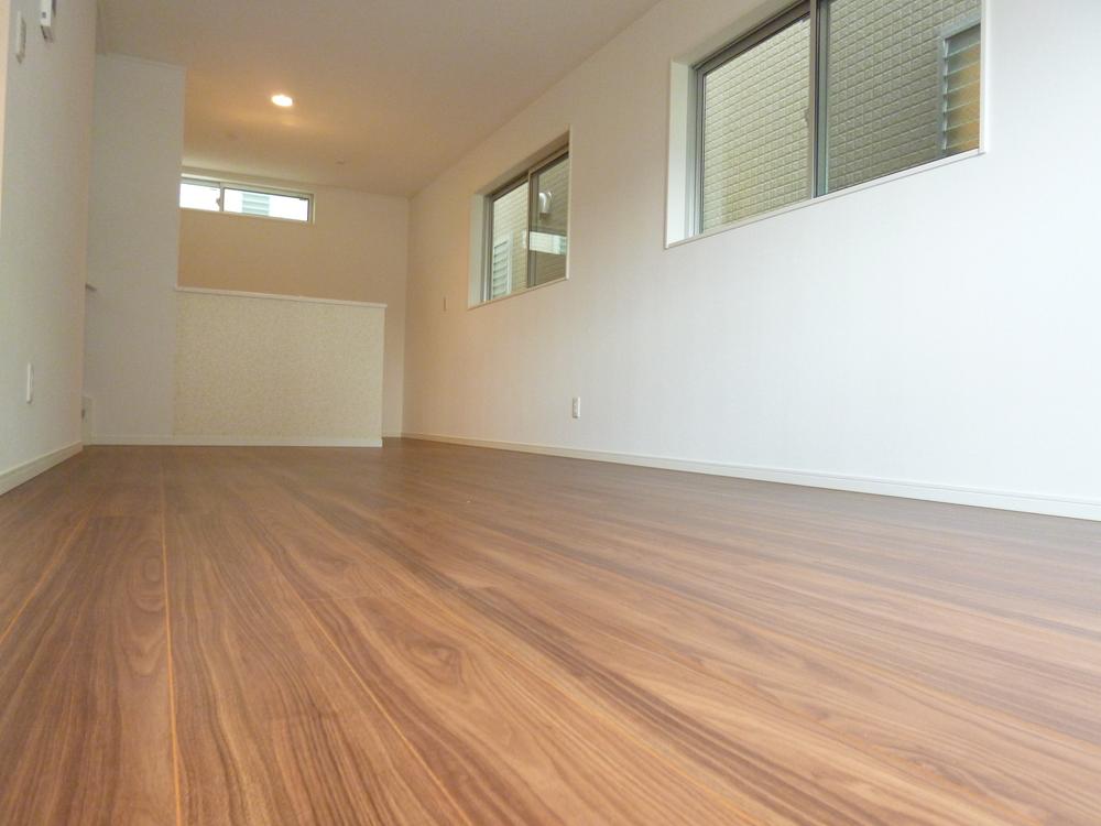 Living. Indoor (September 2012) shooting