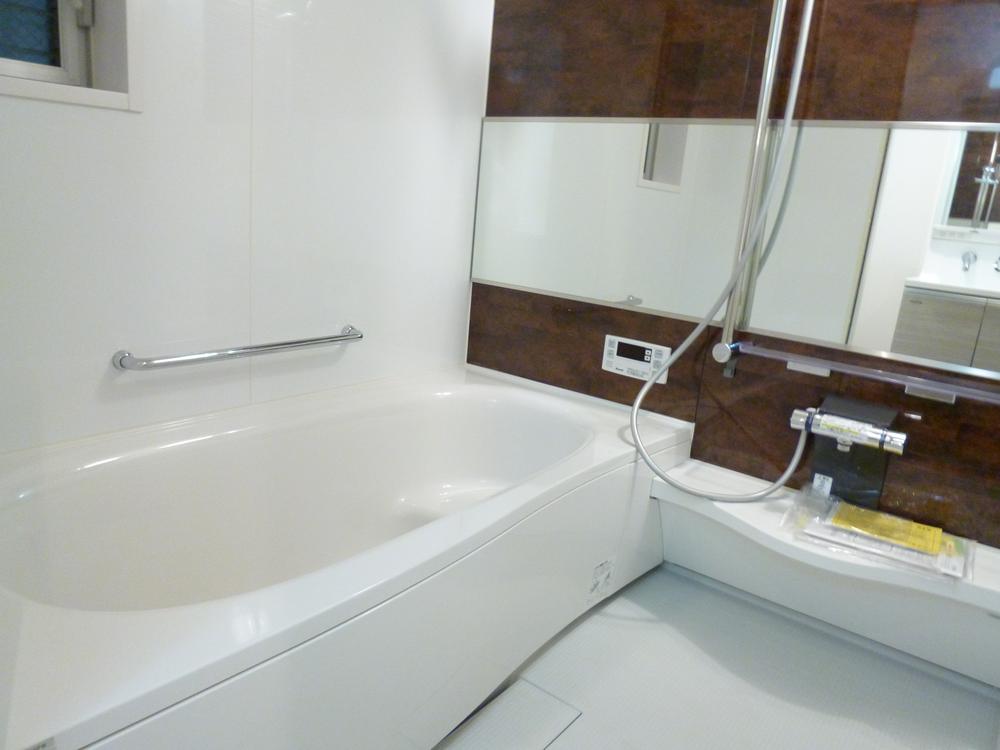 Bathroom. Indoor (September 2012) shooting