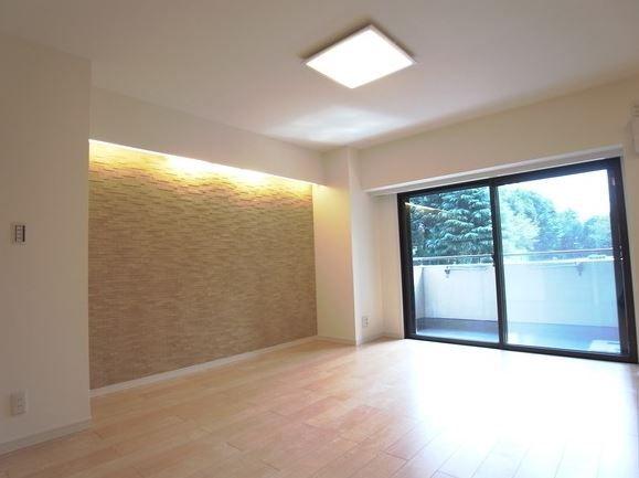 Local appearance photo. Spacious living