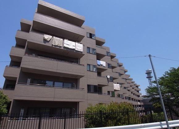 Local appearance photo. Kajigatani Station 8 min. Walk