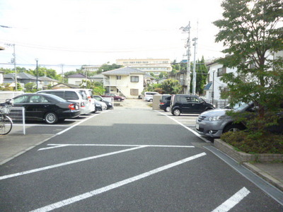 Parking lot