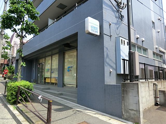 Other local. Kataoka pediatric clinic 12 minutes' walk (about 950m)
