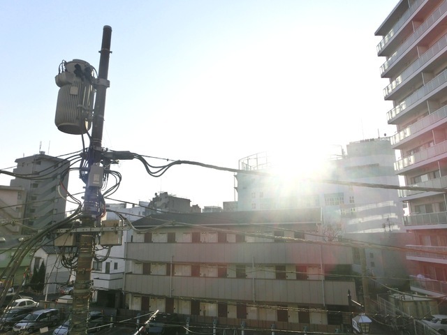 Balcony.  ☆ Scenery ☆ 