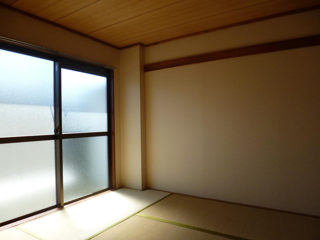 Other room space. Calm Japanese-style room