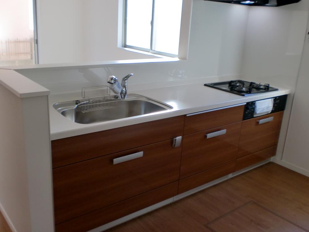 Kitchen. Please compared to your home kitchen!