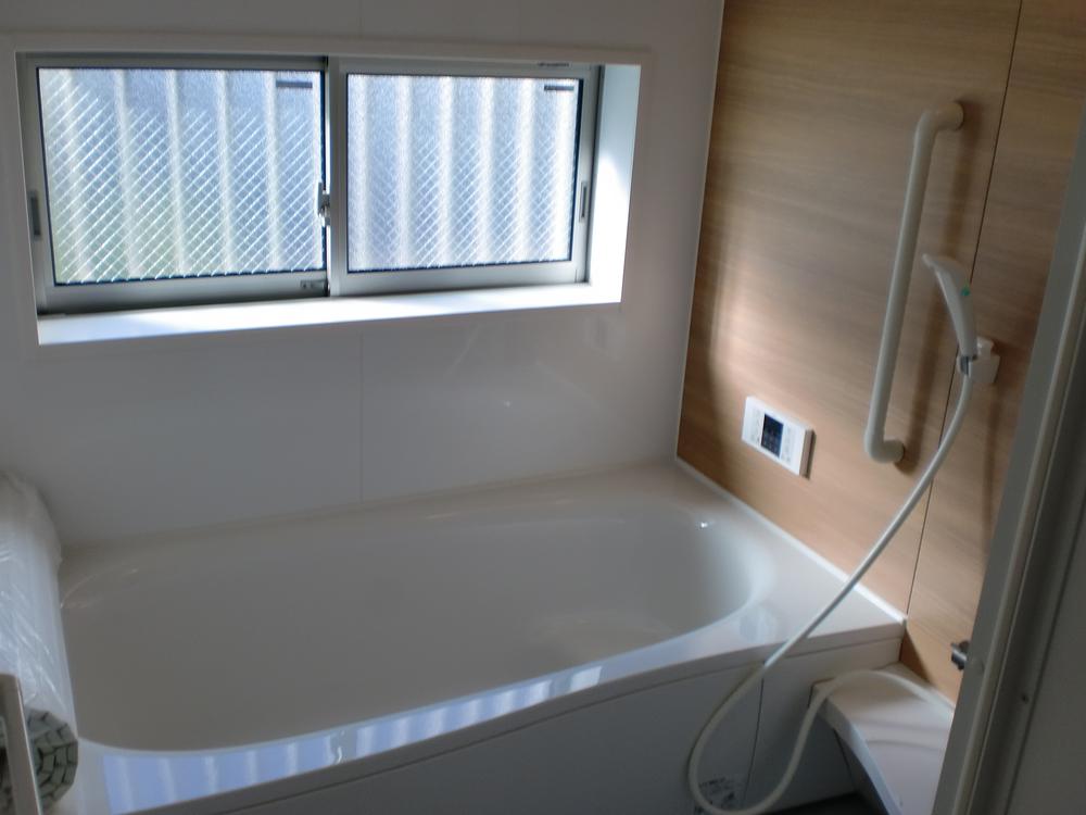 Bathroom. Also refresh tired of the day with a 1 pyeong type bathroom