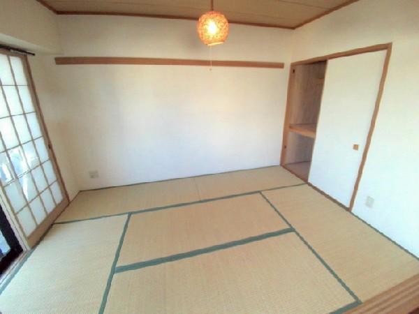 Non-living room. Room Japanese-style room 6 quires other than