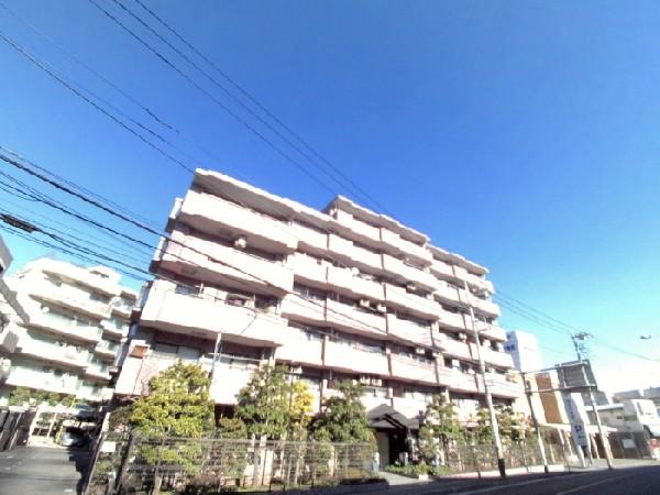 Local appearance photo. Ground 7-storey tiled