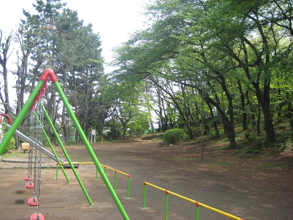park. Kajigaya is a popular park in 810m neighborhood of children to second-park. 
