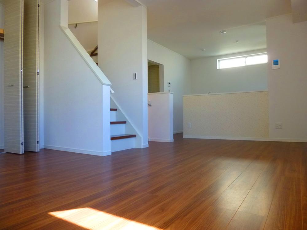 Living. Interior room (October 2012) shooting