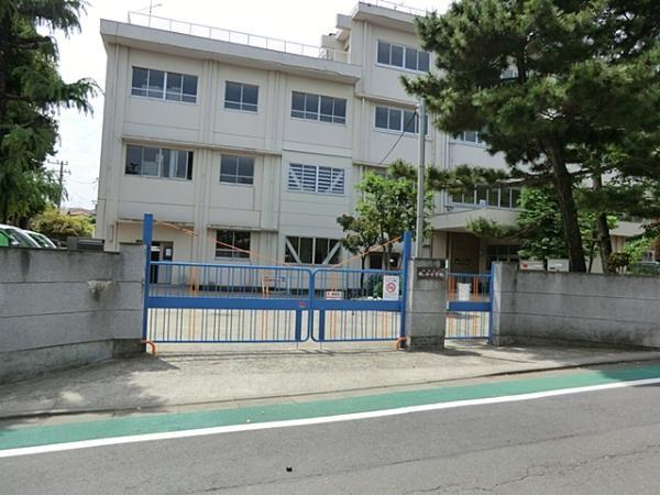 Primary school. Kajigaya until elementary school 400m
