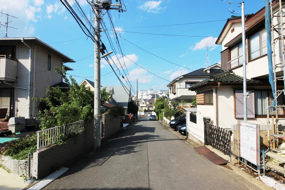 Local photos, including front road. At any time ・ We have held a local tour. Free dial Those who wish 0120-533-508 Until##! !