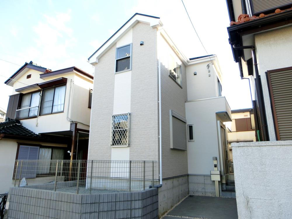 Local appearance photo. We completed. Please call toll-free 0120-533-508 Those who wish to visit.