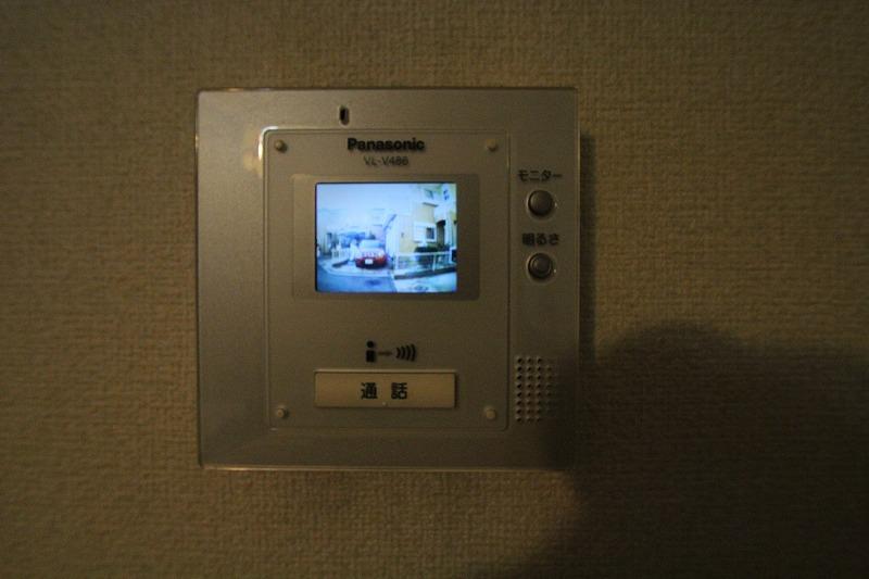 Other. TV door