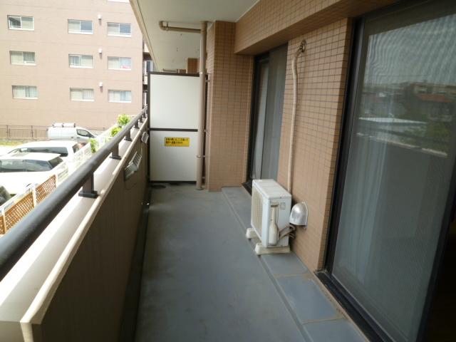 Balcony. Local (May 2013) Shooting